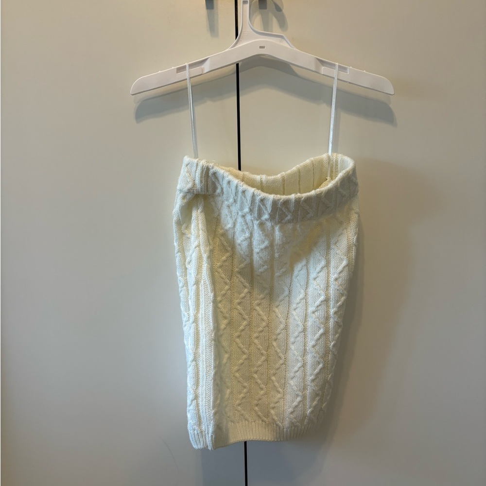 Princess Polly sweater skirt